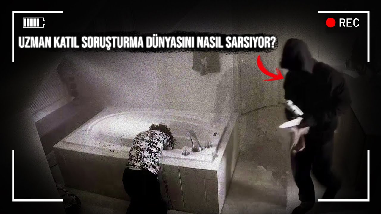 Gerçek Cinayet Belgeseli.. Mükemmel Suçun Gerçek Yüzü: Uzman Katil Dedektifleri Nasıl Alt Etti?