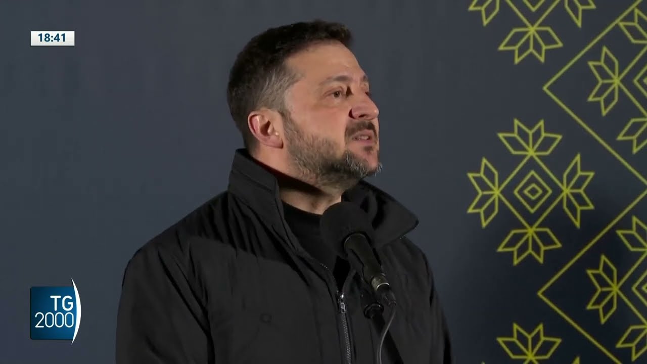 Ucraina, i timori di Zelensky. Armi per difesa a rischio