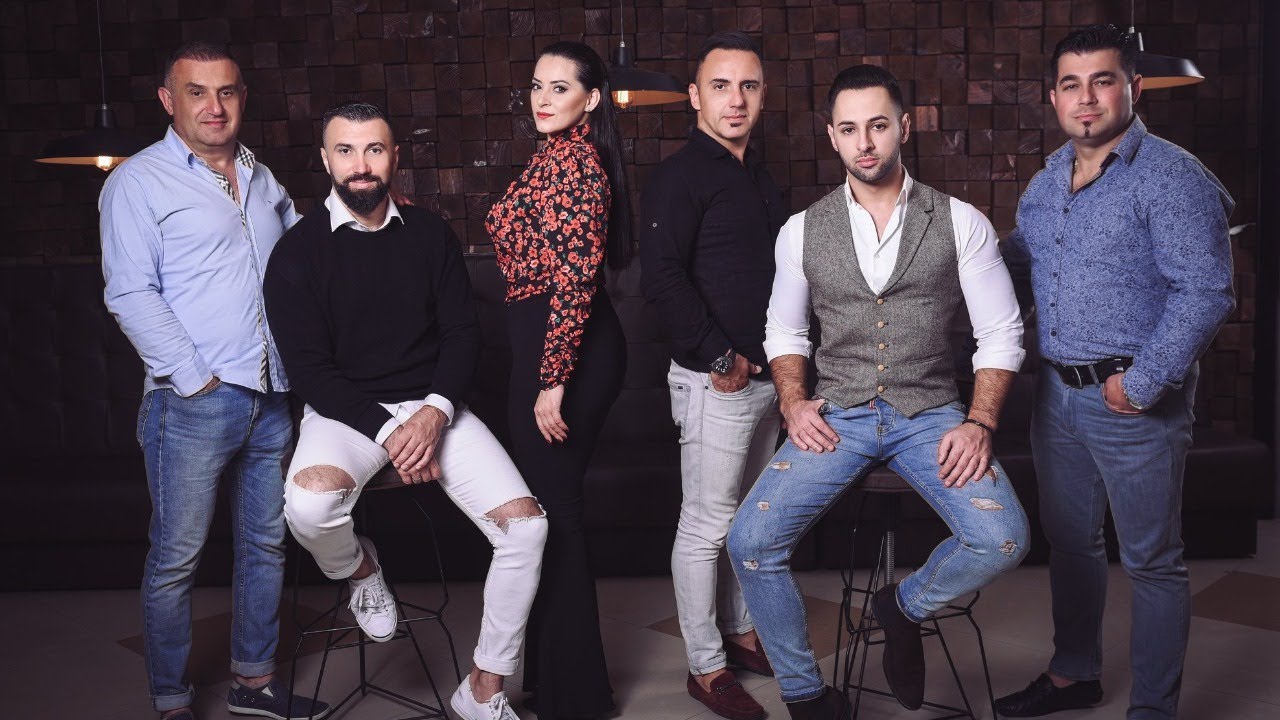 Together at home with Aneta i grupa Molika gostin Stojne Nikolova