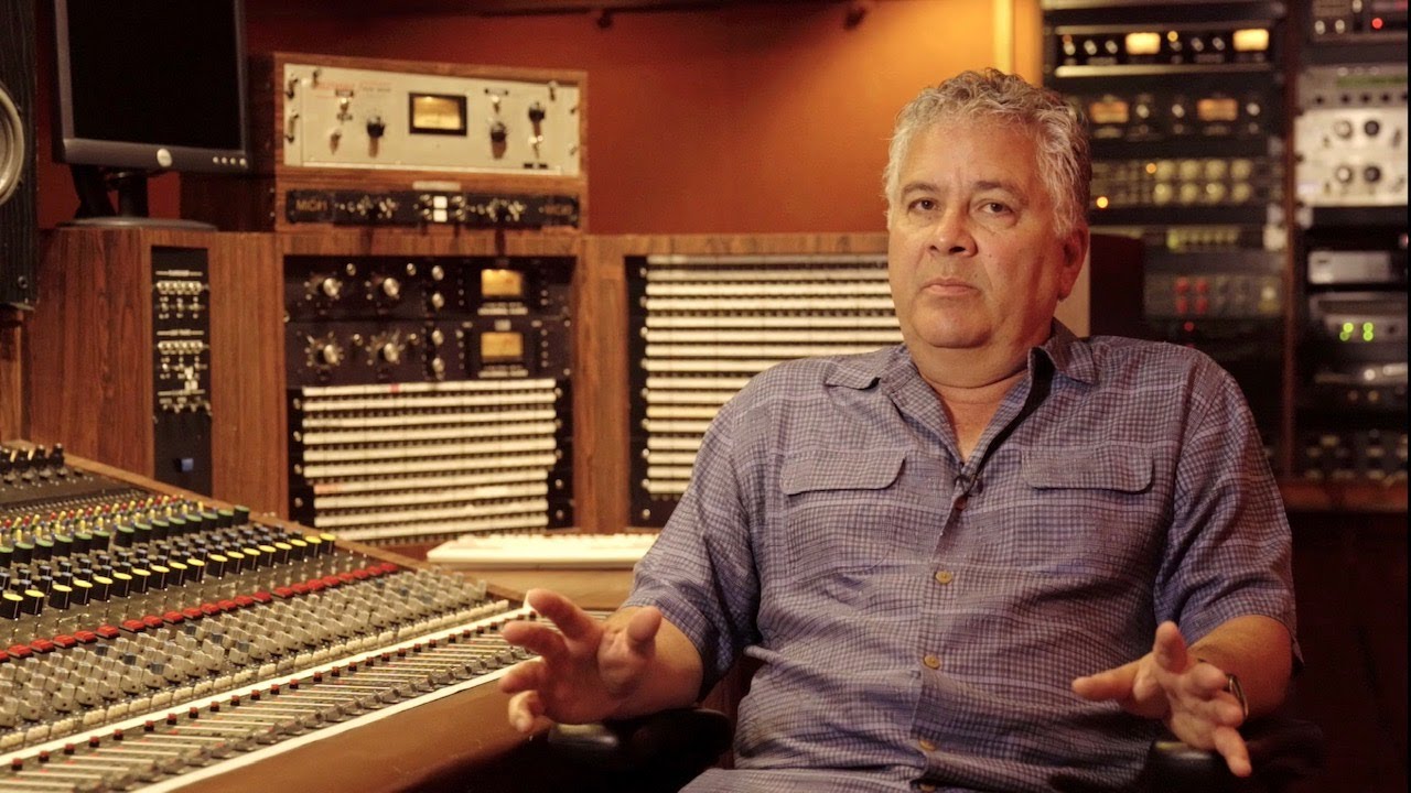 Sunset Sound Recorders - “We are an API house…” featuring Paul Camarata