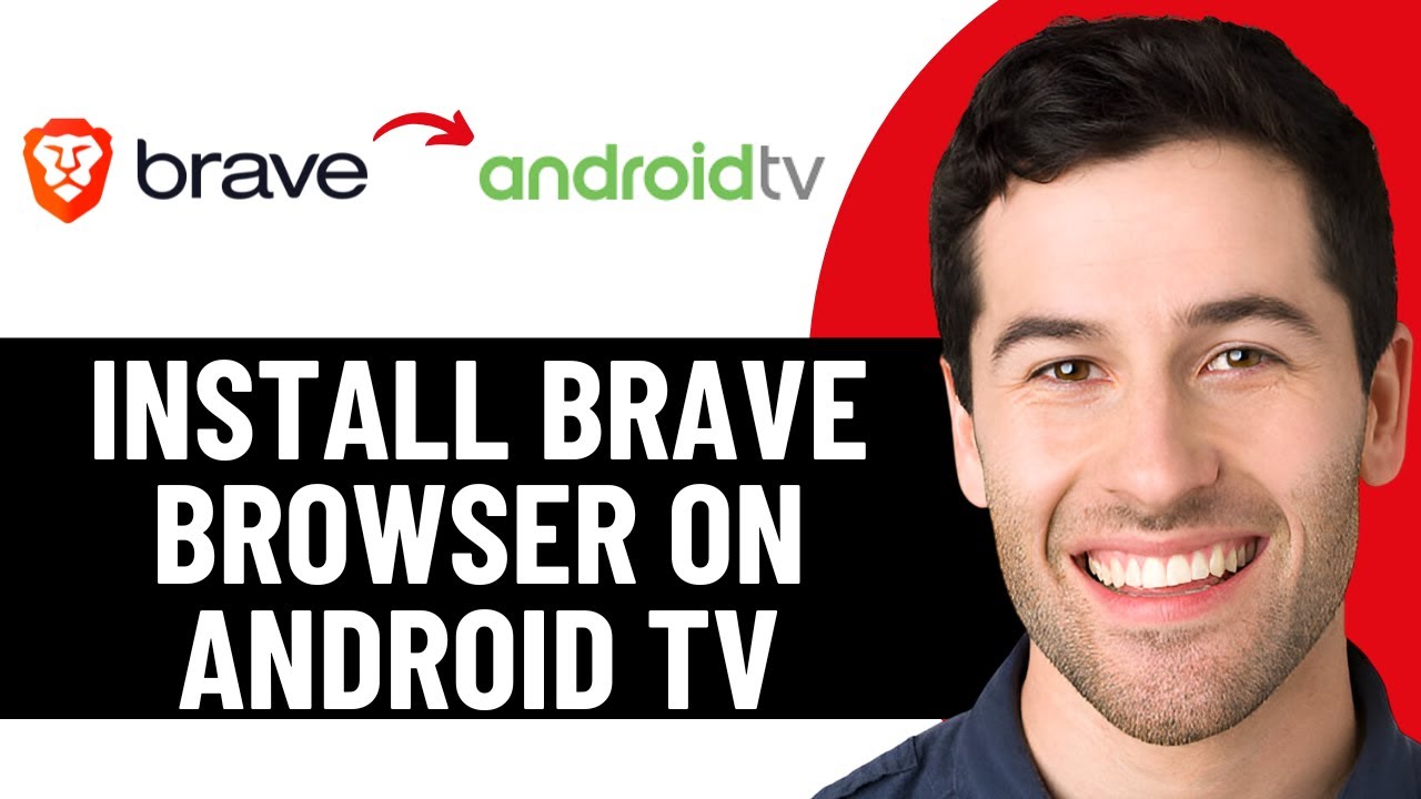 HOW TO INSTALL BRAVE BROWSER ON ANDROID TV 2026! (FULL GUIDE)