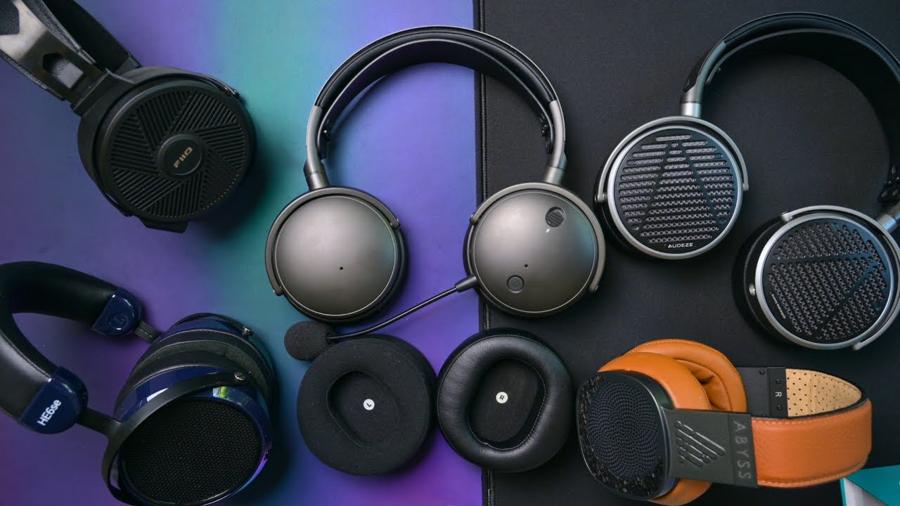 Лучшие игровые наушники Audeze Maxwell спустя год + амбушюры Dekoni