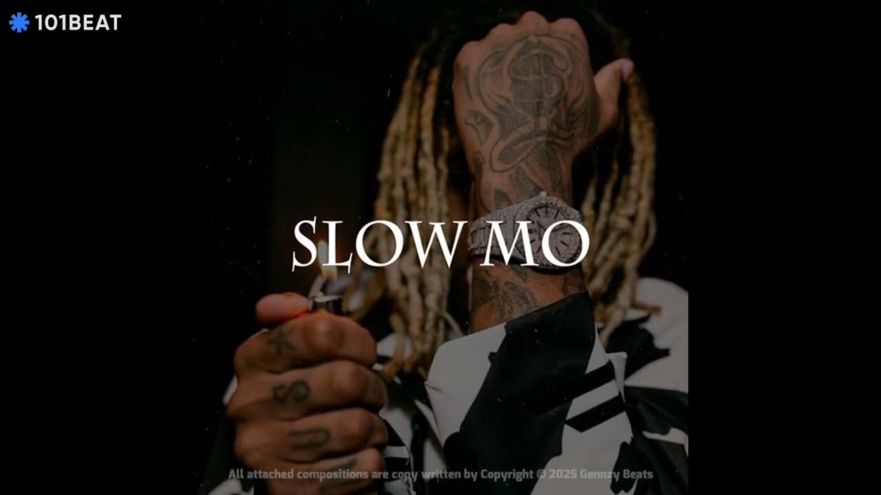[FREE] Lil Durk & TikoTheCEO Type Beat | Slow Mo | prod. by Gennzy