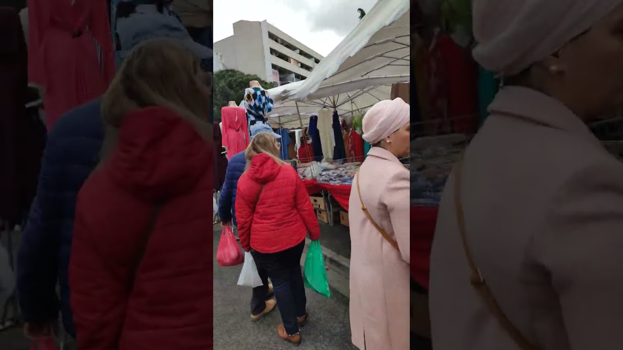 Marché La Reynerie Toulouse 2024