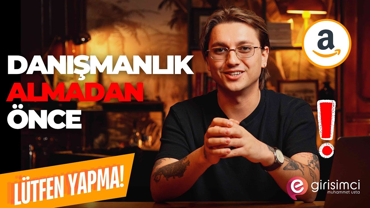 Amazon Eğitimi Alırken Bu Hatalardan Kaçının! | Lütfen Yapma Serisi #2