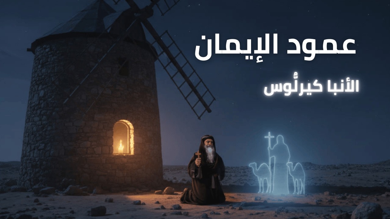 الأنبا كيرلس | رحلة إيمان وصلاة ومعجزات (العمل الكامل)