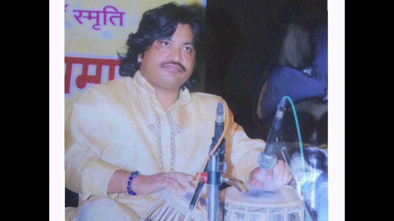 Ustad Zafar Mohd Khan solo tabla (A.I.R.1986 )