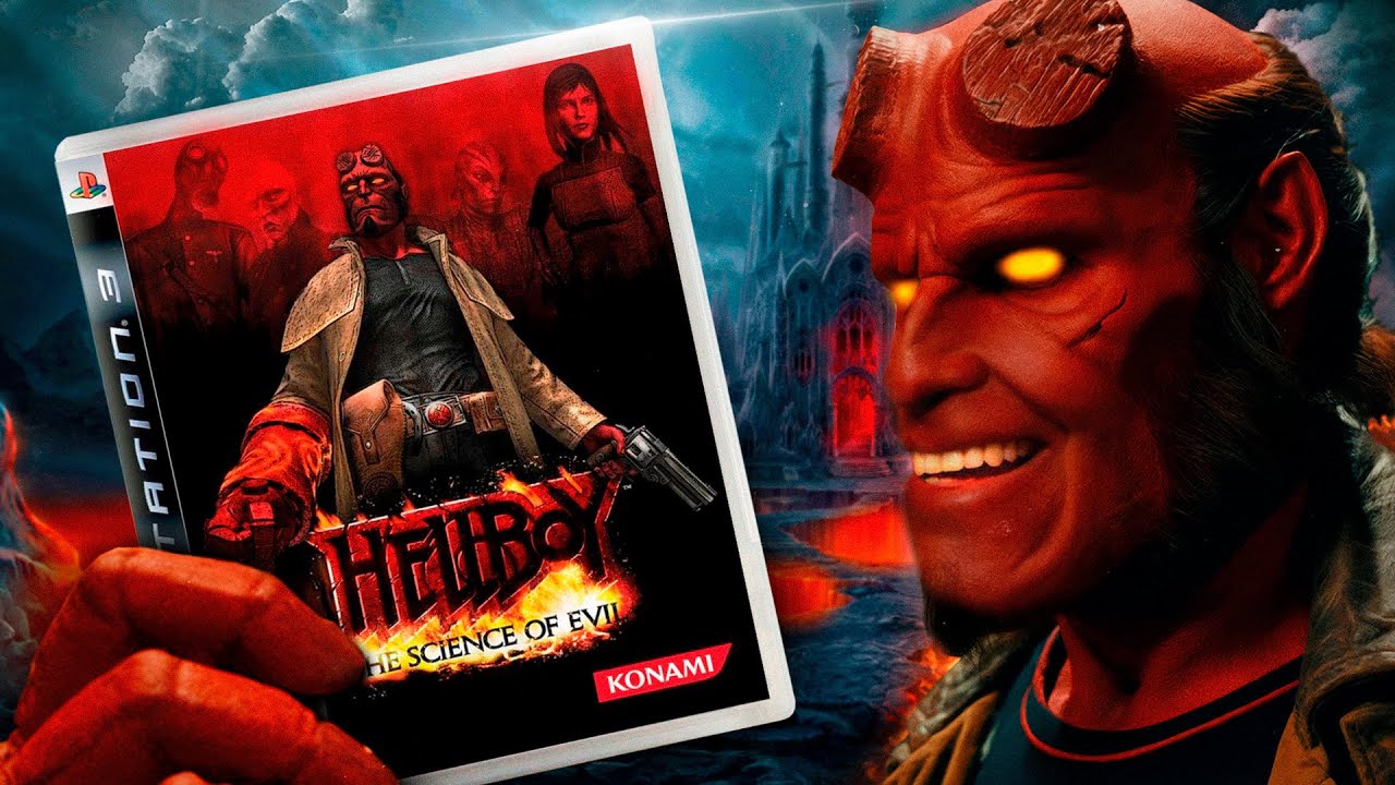 🔥 Я ПРОШЕЛ ИГРУ ХЕЛЛБОЙ И АХУ... 🔥