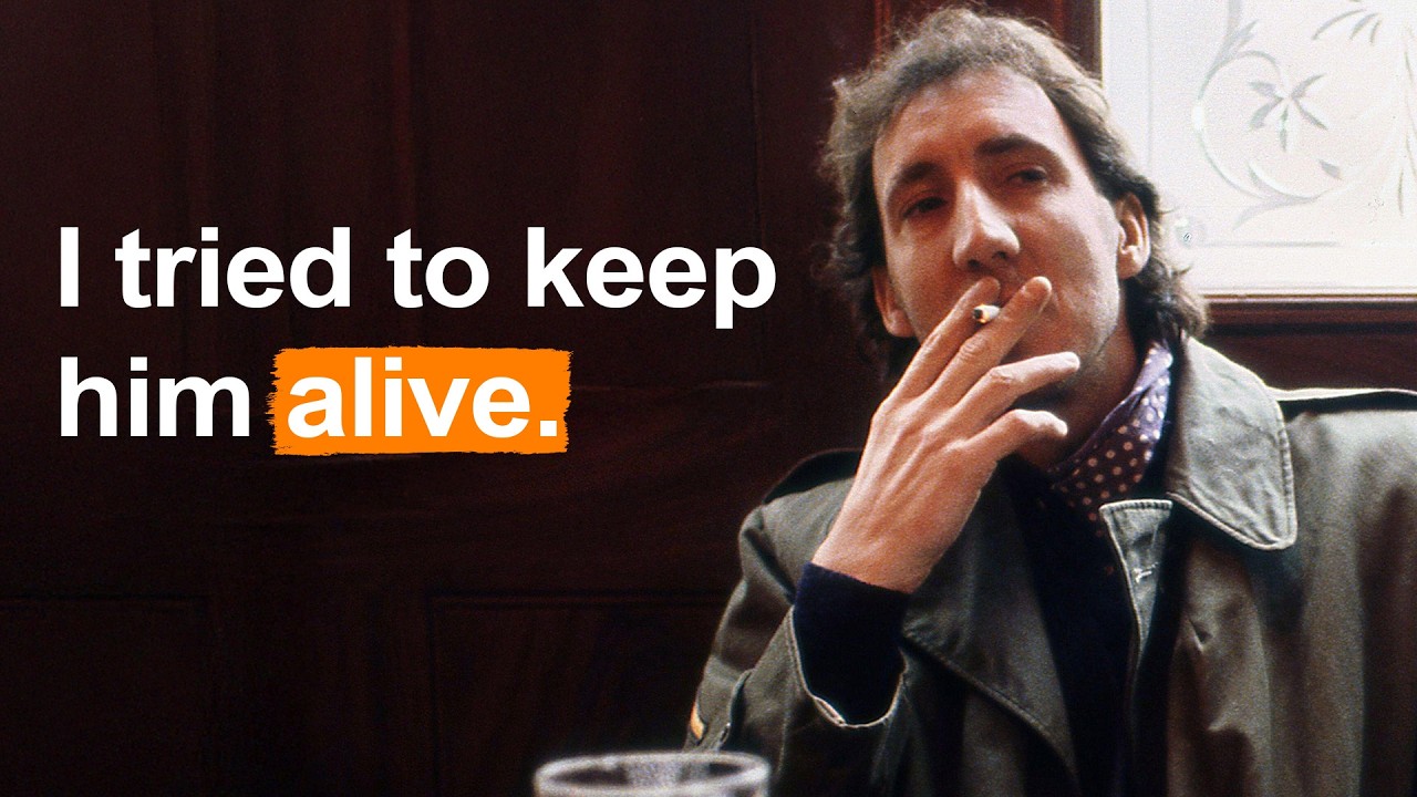 You don’t know just how insane Keith Moon’s life was