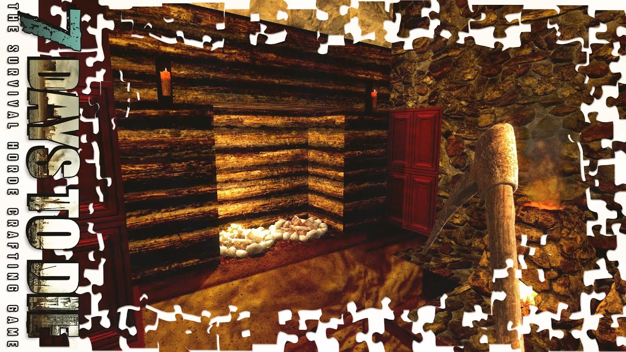 7 Days To Die - THE MORNING AFTER