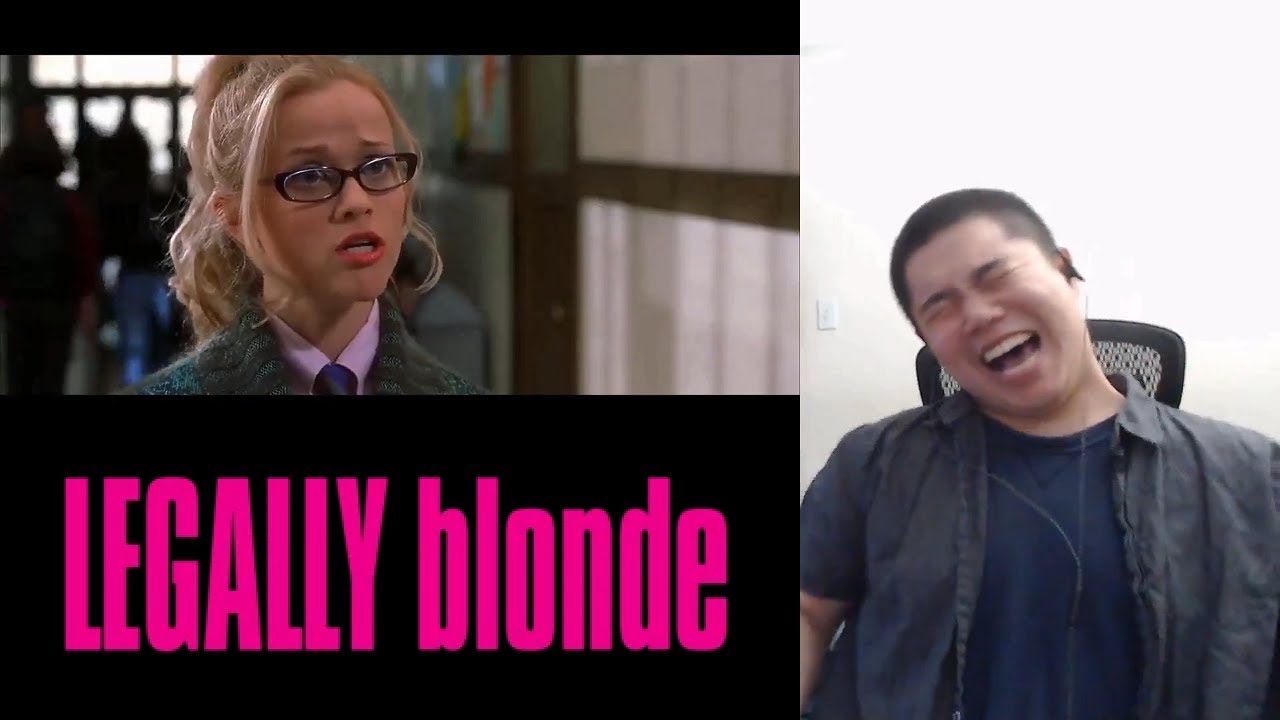 Legally Blonde- First Time Watching! Movie Reaction and Review!