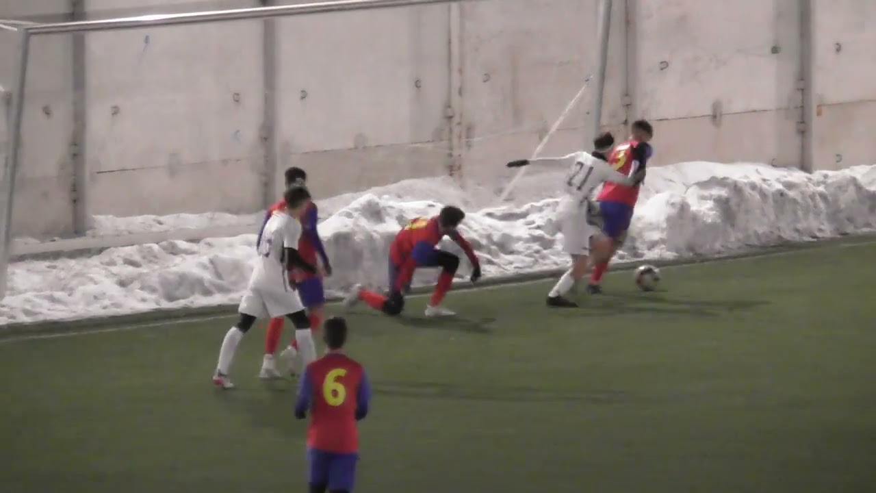 FCSB 2007 - FC ARGES 2006, repriza 2