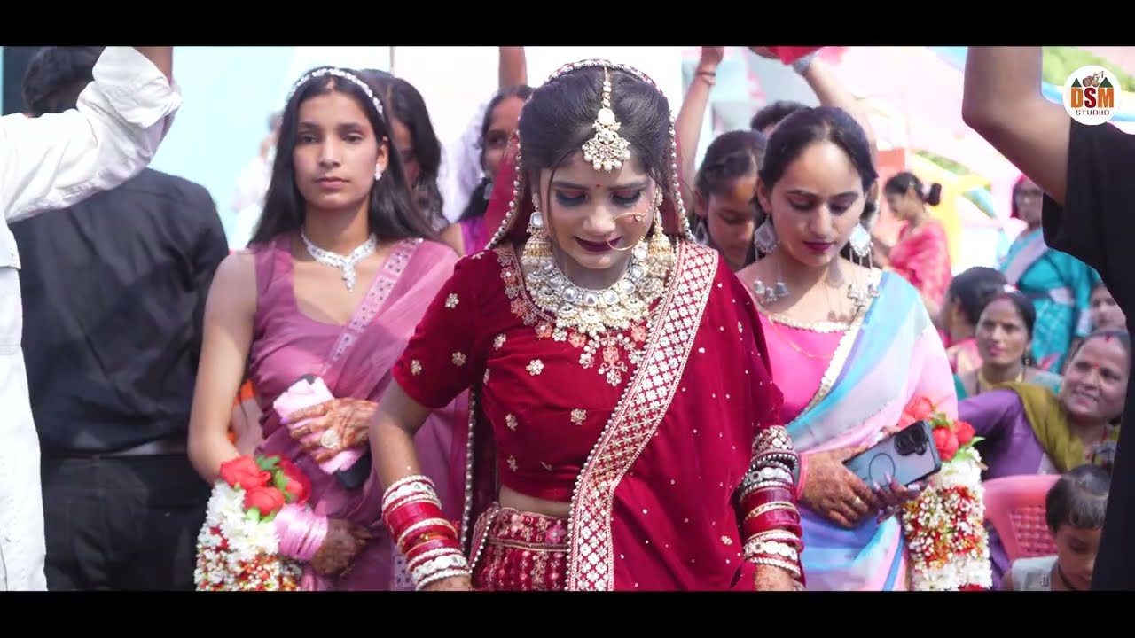 Kajal & Rahul Barat | Epic Wedding Baraat | Colorful & Joyful Procession | 2025