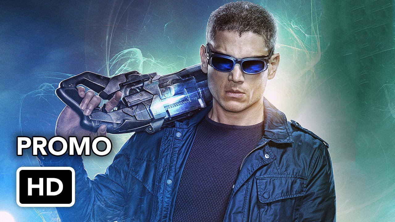 DC's Legends of Tomorrow 