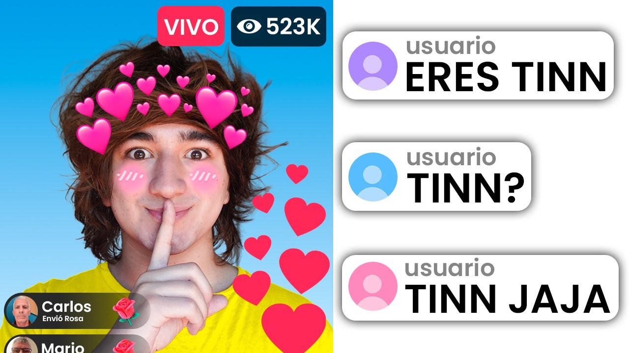 Empecé de Cero en TikTok Hasta que me Descubran