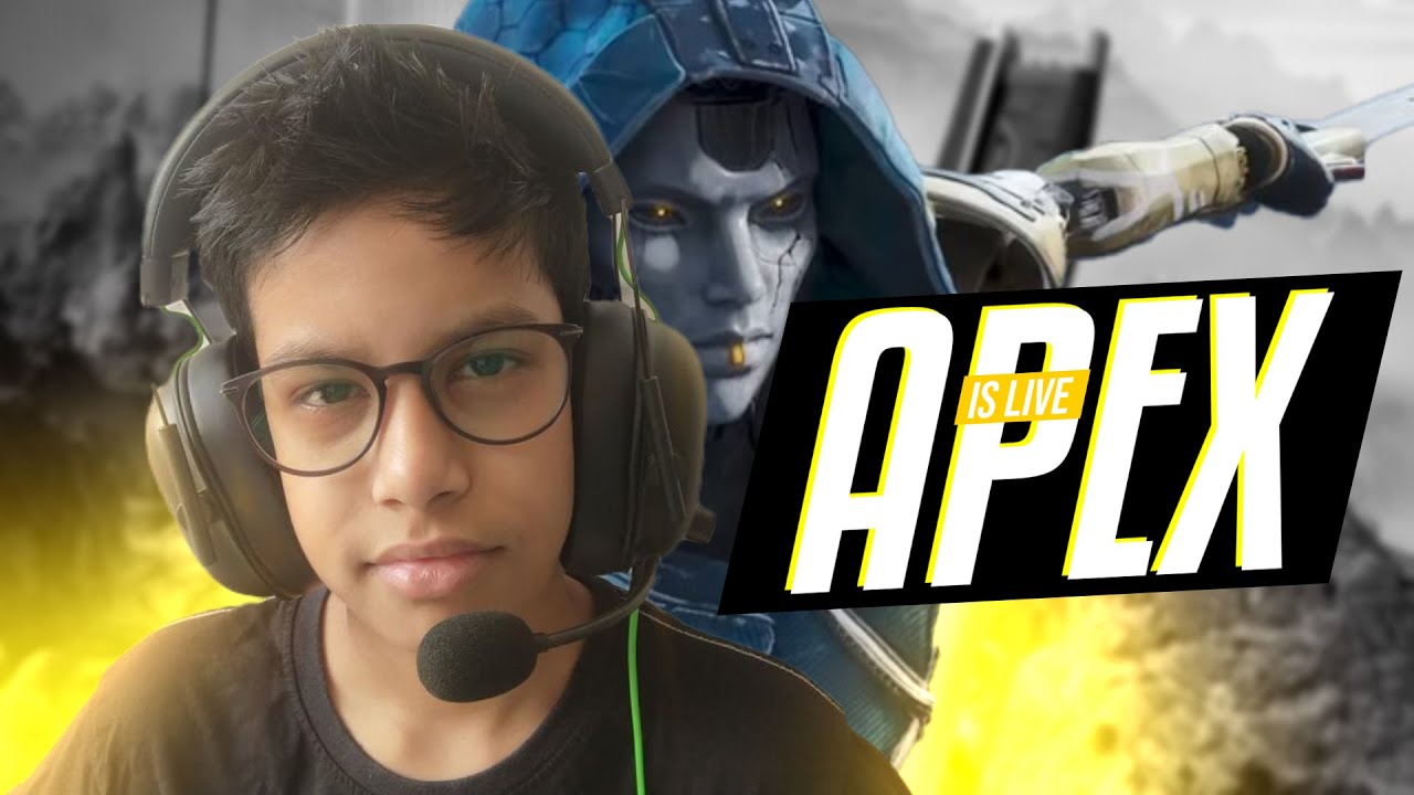 🔴Live Playing eu scrims Apex Legends INDIA  | LPwarriorLive