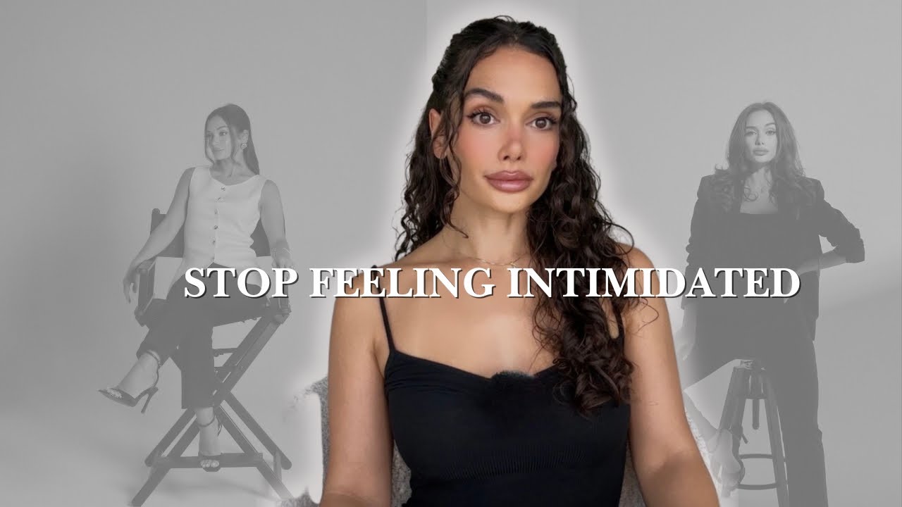 The Real Reason You Feel Intimidated (It's Deeper Than Confidence)