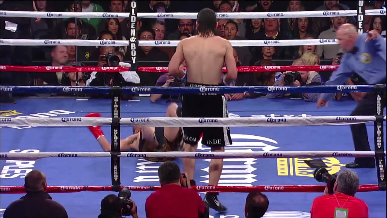 Countdown to Canelo vs. Angulo Part 1 - SHOWTIME PPV March 8