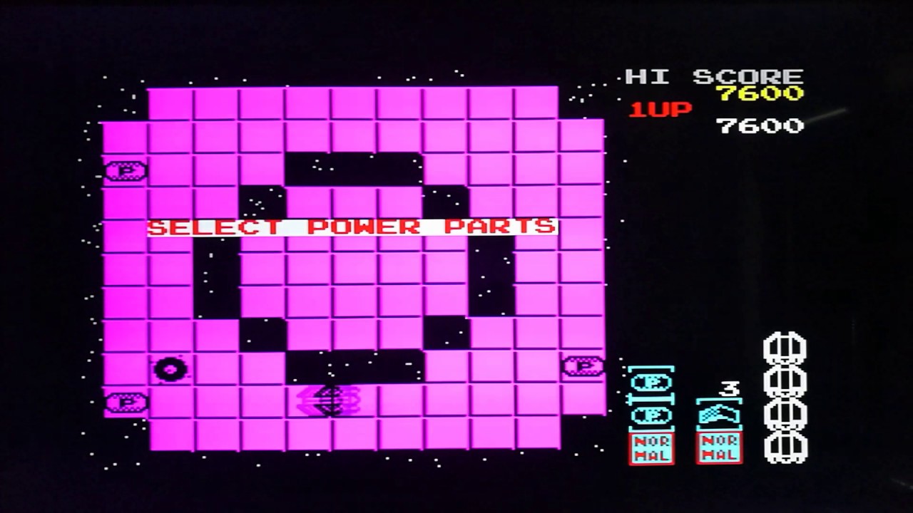 Motos, zx spectrum Unemulated gameplay video and review.