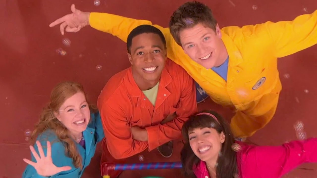 The Fresh Beat Band - What a Mess
