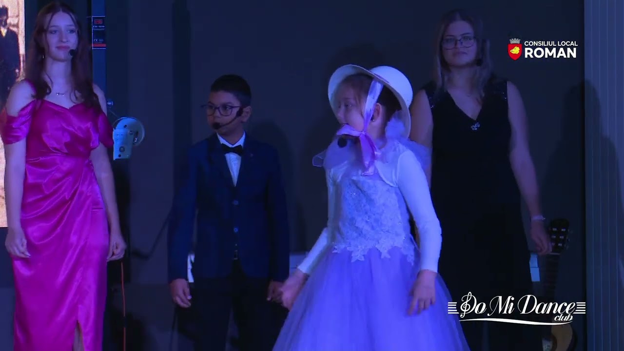 Festivalul de teatru de revista pentru copii si tineri ,, Scoala viselor”