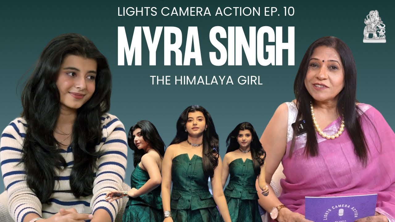 Candid & Cute Myra Singh Opens Up About HerJourney and fun stories of little Amyra #amyra#myrasingh