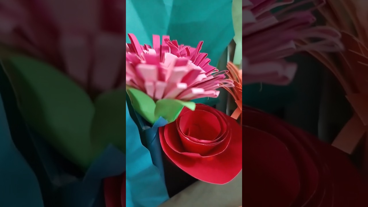 #paperflowers