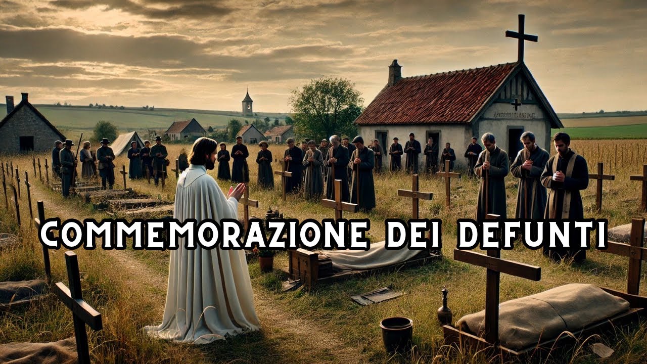 Santo del Giorno 2 novembre | Commemorazione dei defunti