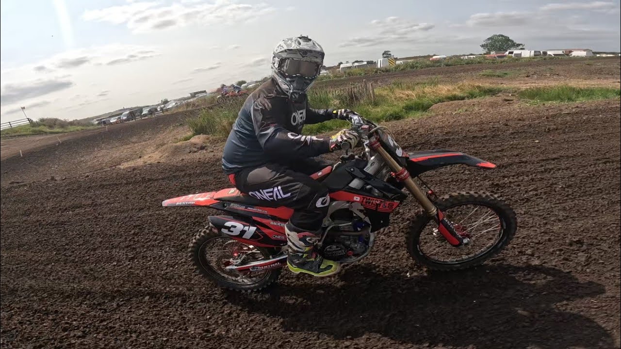 WE RIDE ONE OF THE BEST MOTOCROSS TRACKS IN UK