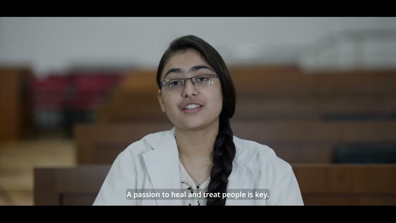 Caspian International School of Medicine, Kazakhstan