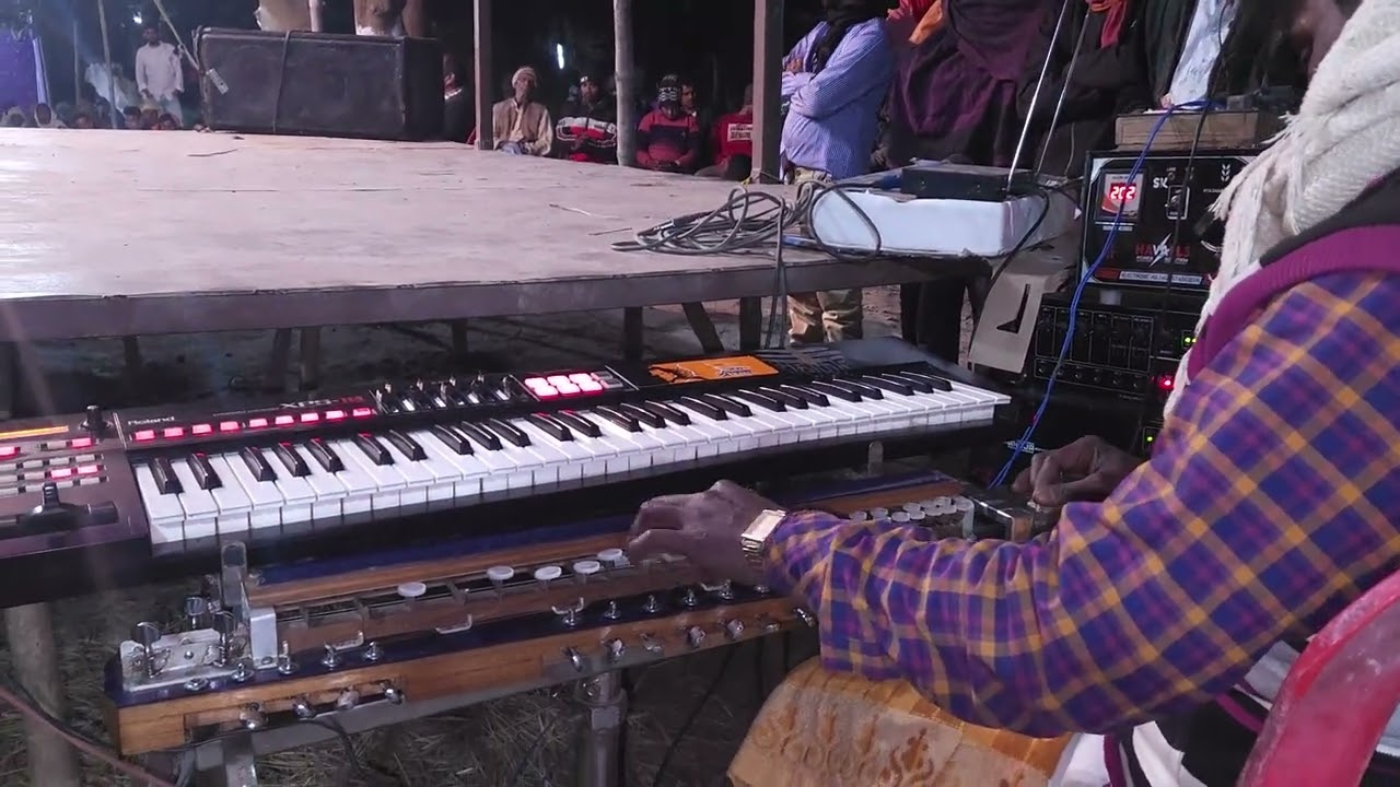 PAD & BENJO LEHARA MUSIC PRG | ODHANI CHUNARIYA | BHEDIHARWA NACH DRAMA PARTY | Lovely Xpress