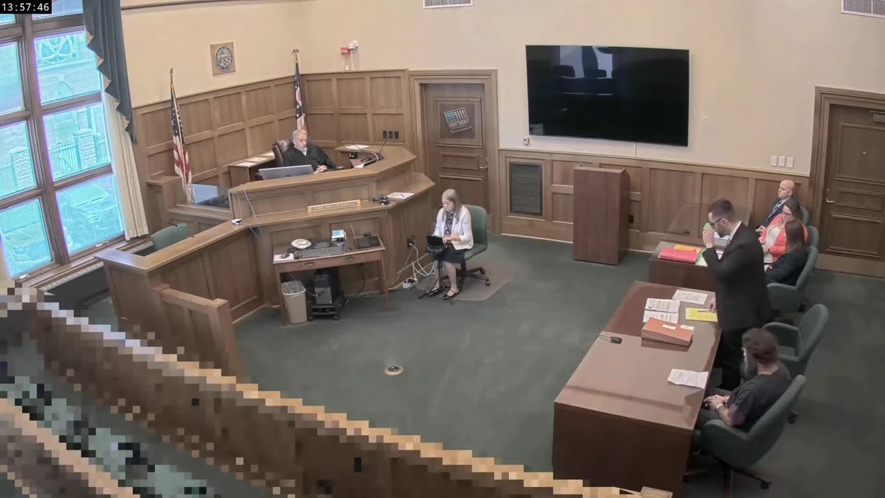 Judge Hammers Father With Max Time After Hearing What He Did!