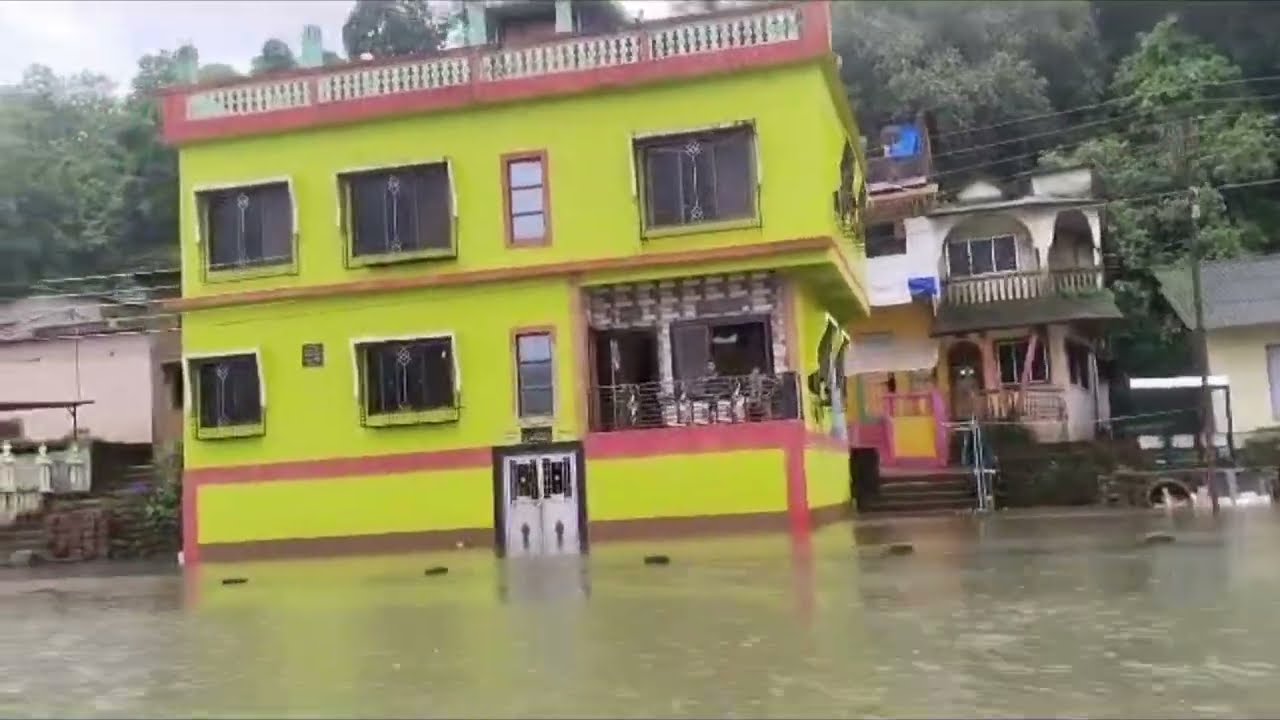 Dongar Village 🌴 Monsoon View कोकण 😍