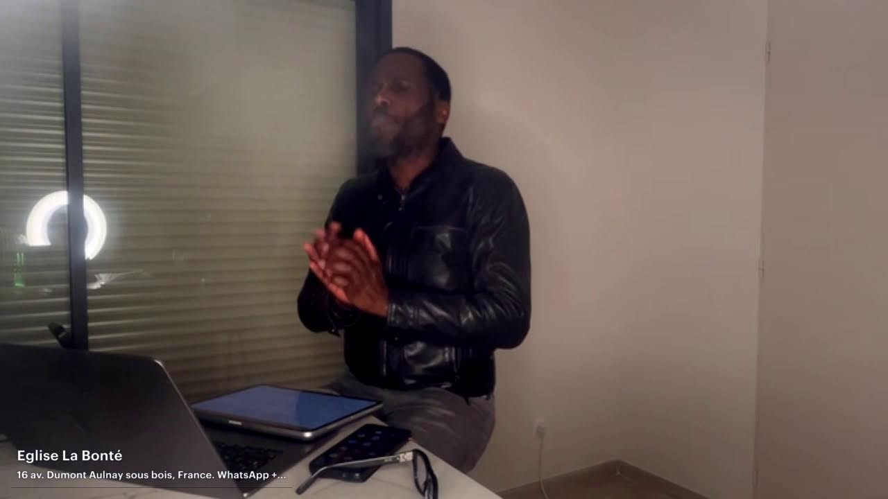 Temps de prière : DIEU CONTRÔLE TOUTES AUTORITÉS 19-02-2026 PROPHÈTE DAVID ESALE