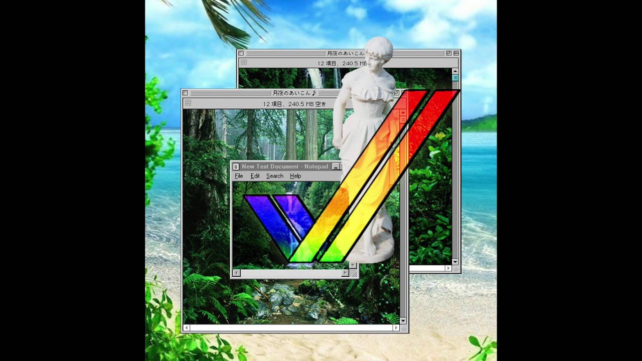 猫 シ Corp. : HIRAETH