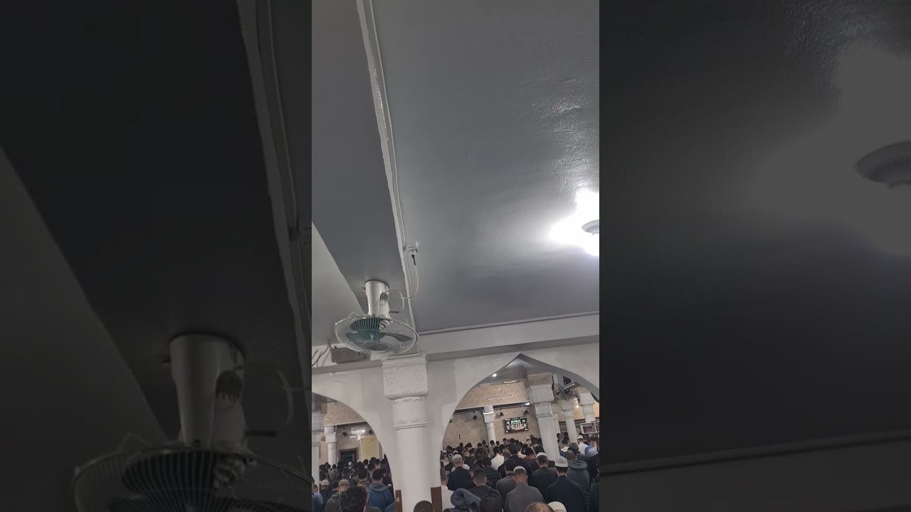 #رمضان_2026 القارئ الشيخ عبد النور رحيم حفظه الله🤲 اليلة 13 الركعة 7و8 مع الشفع والوتر 