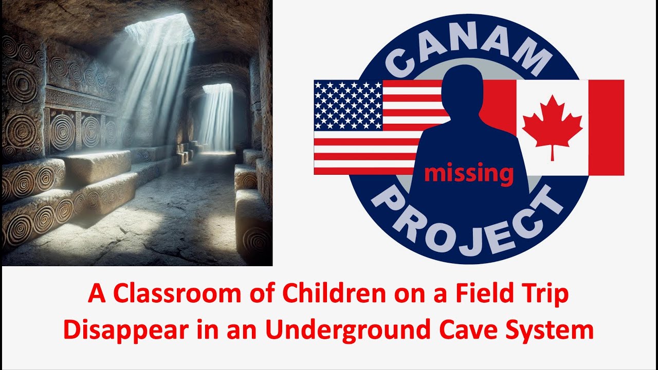 Missing 411 David Paulides Presents a Case Involving Giants and Missing People