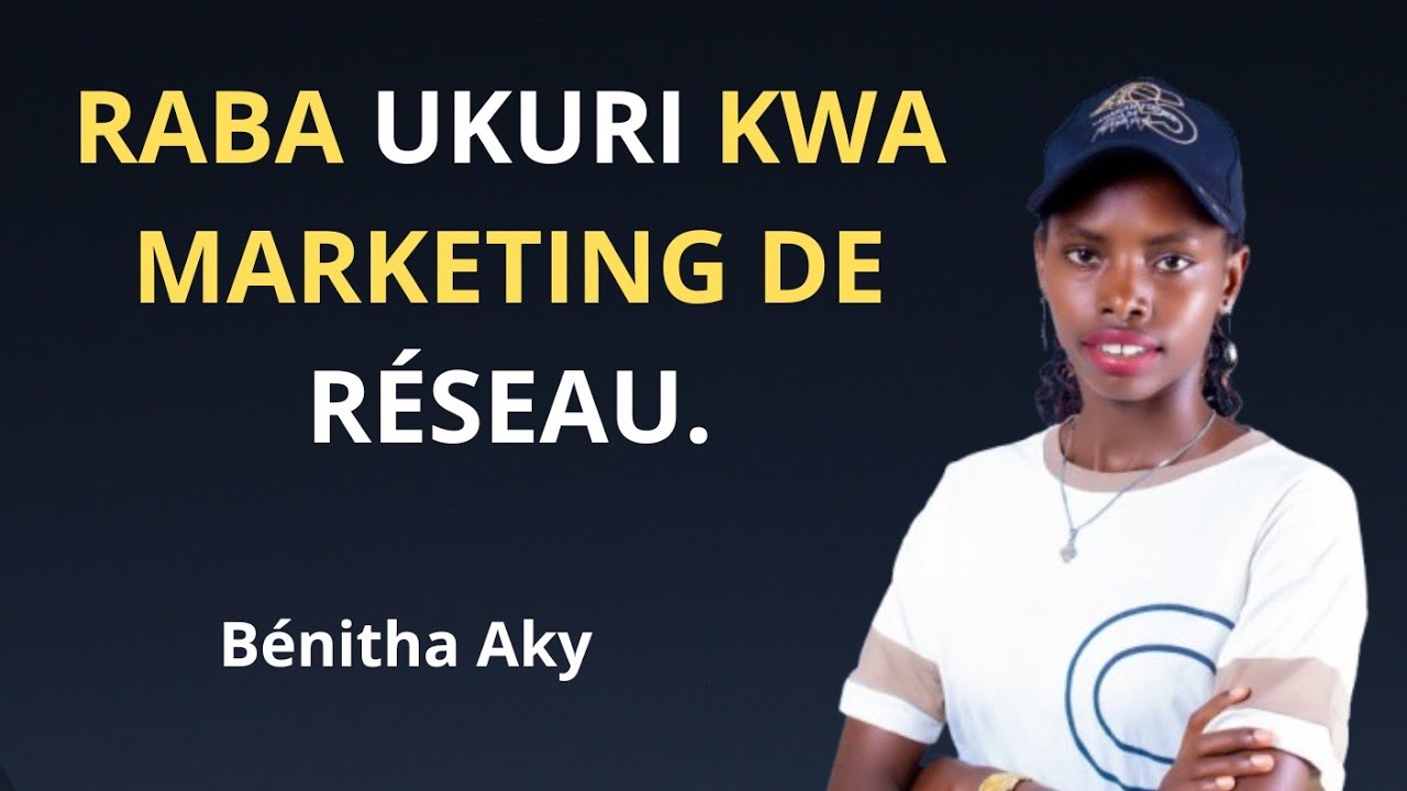 JE CONSTRUIS MON BUSINESS SANS ARGENT : la réalité du marketing de réseau ( Bénitha Aky)