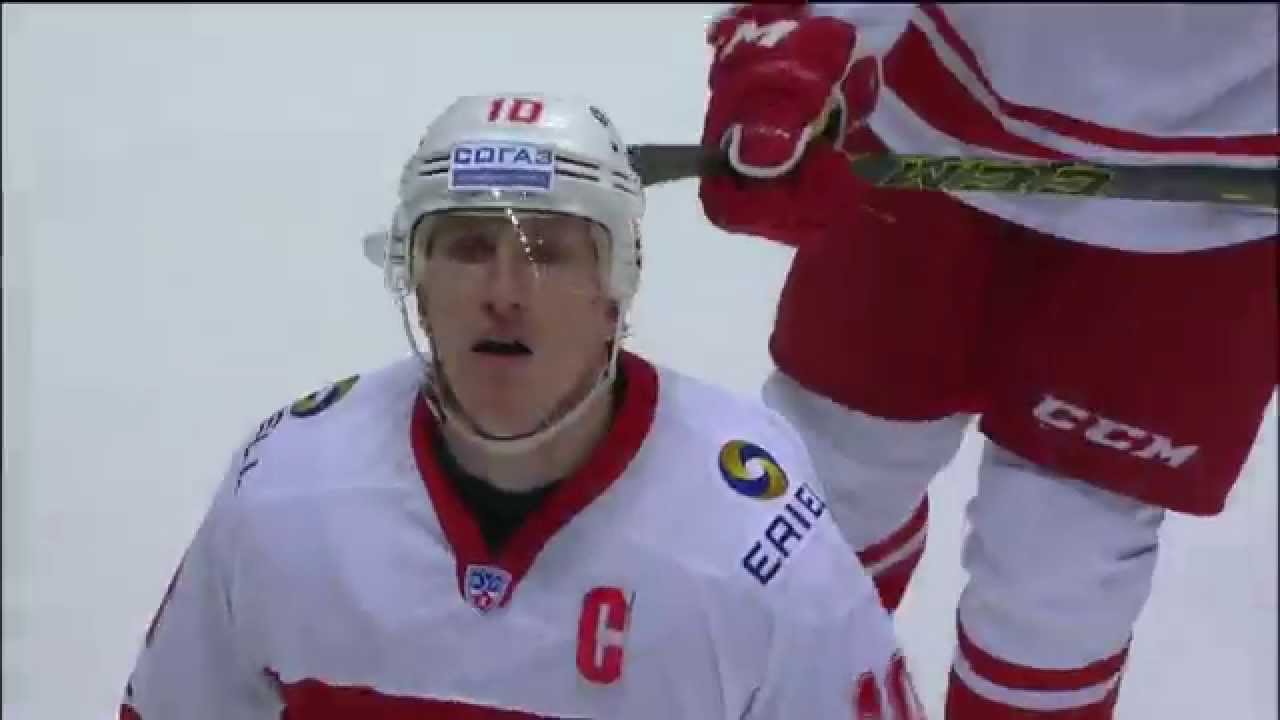 Образцовая контратака Спартака / Bodrov's sick goal on counterattack