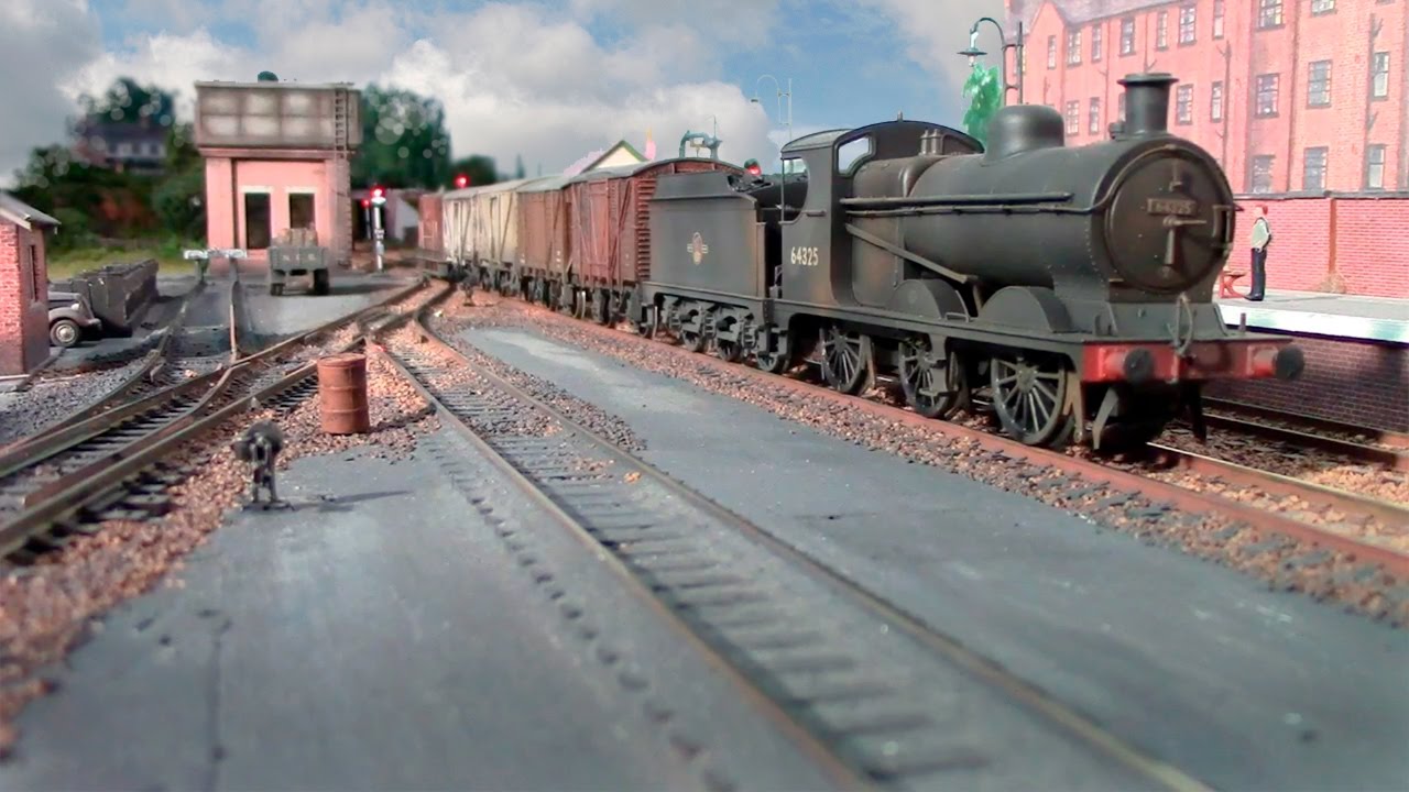 GOODS OPERATIONS #01