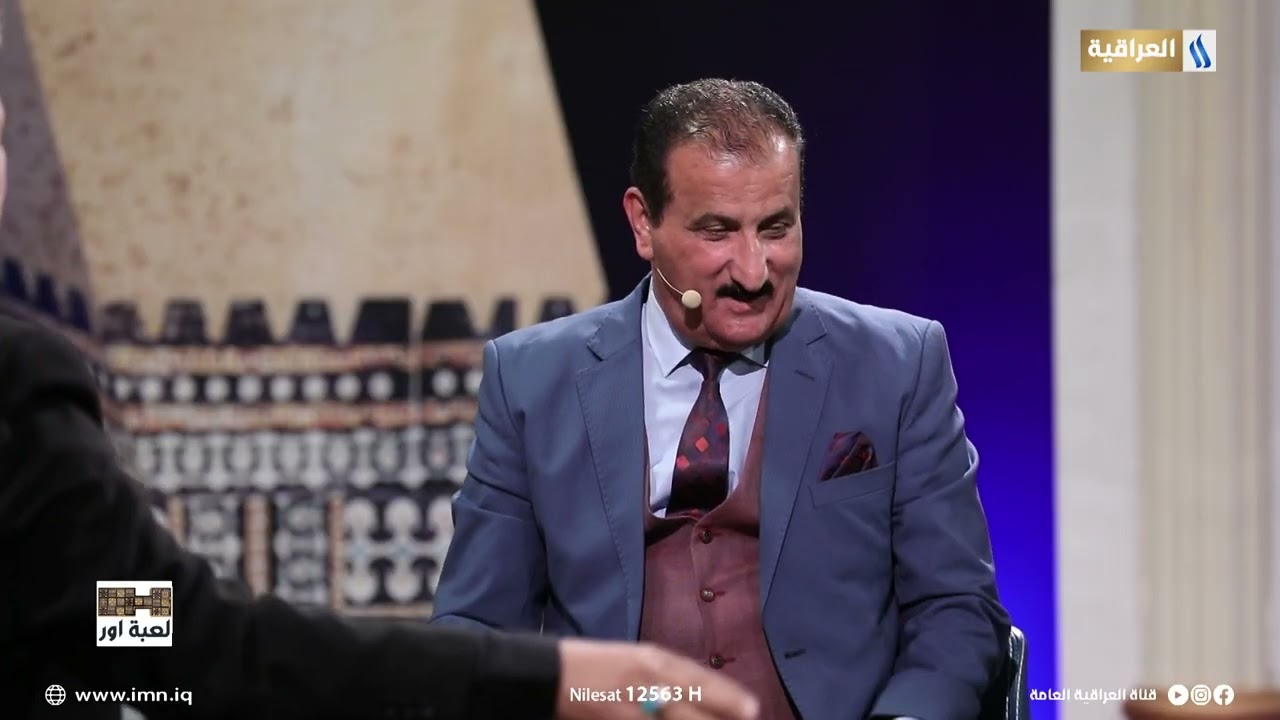 لعبة اور مع محمد هاشم | الضيف: الفنان سامي محمود