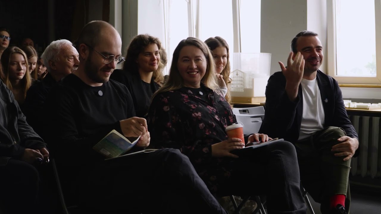 Открытая защита дипломных работ 2025 | часть 1