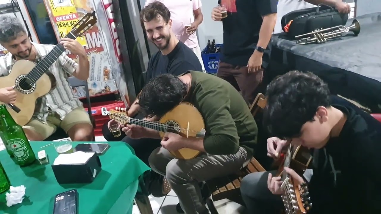 caminhando (nelson alves) gian correia jhordan jhonathan e agnaldo luz