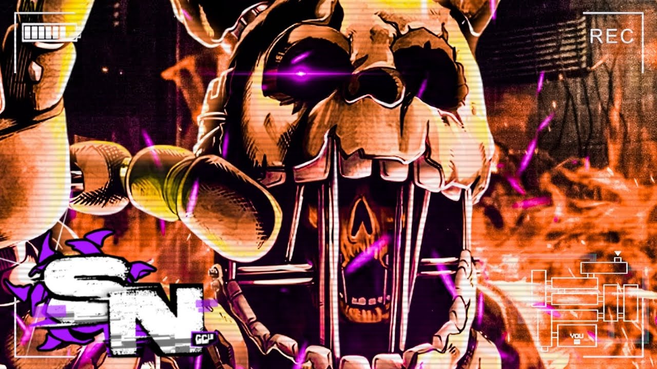 🐰🔪🧒🏻 ImSun - Turma do Scooby-Doo (1969) React ♪ Springtrap/William Afton (FNAF)  Sua Agonia | Enygma