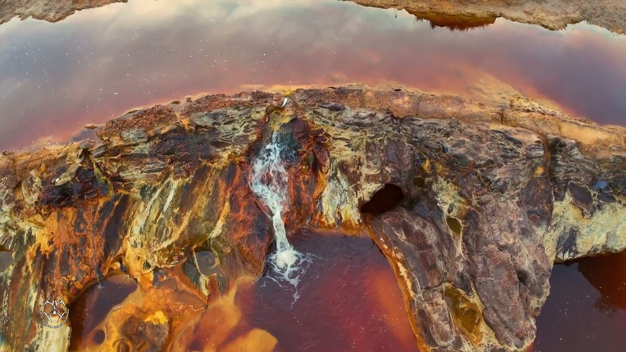 EL RÍO TINTO EN PRIMAVERA/SECRETS OF THE TINTO RIVER (VILLARRASA) - HUELVA