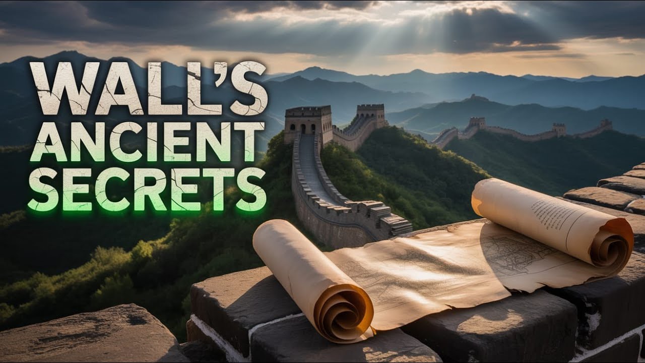 Great Wall of China – Blood, Legends & Secrets Buried in Stone