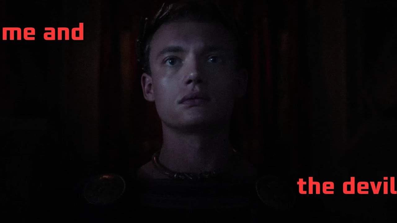 TITUS FLAVIUS DOMITIANUS — Those About To Die | Me & the devil