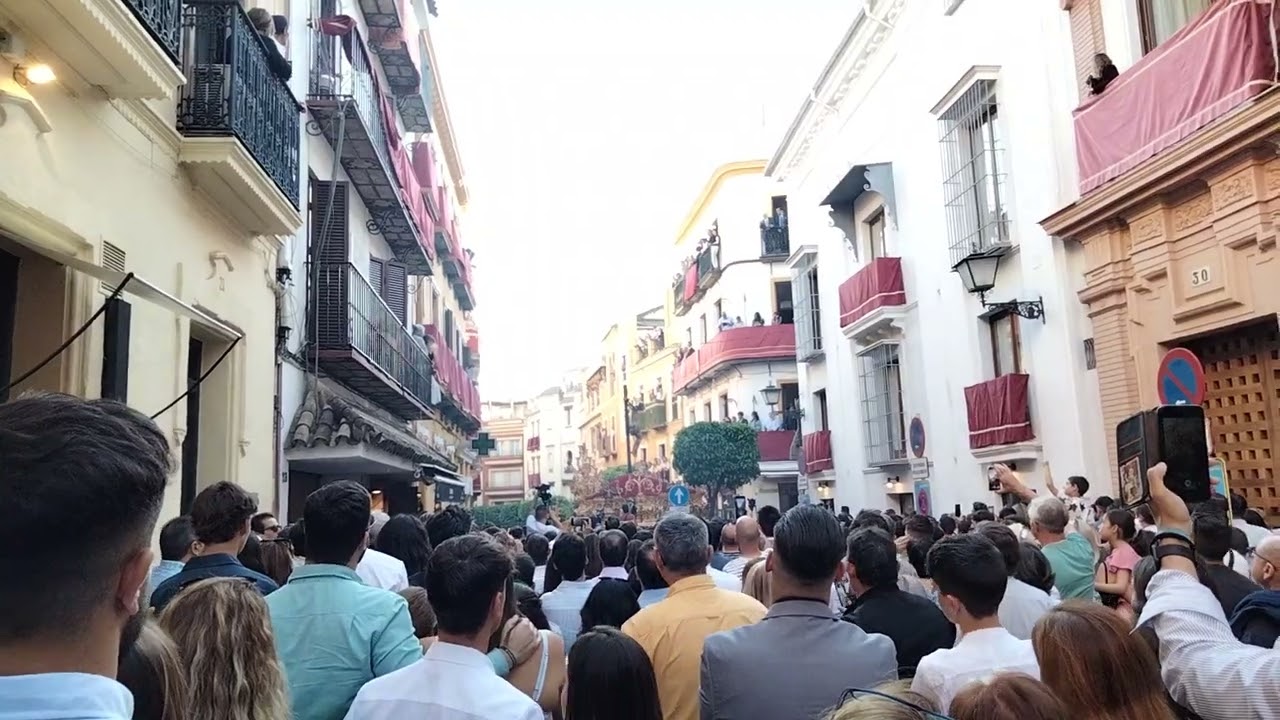 La Sed Sevilla 2023 - Siempre Caminando