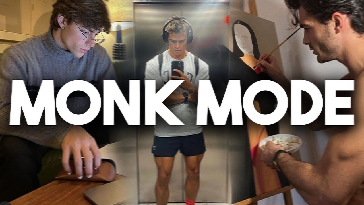 The Monk Mode Guide (NO BS)