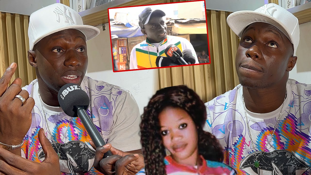 Moko Raye Ba Paré Sani Ko..? Le Frère De Lyssa Tine Fait Des Nouvelles Révélations Sur Le Dossier